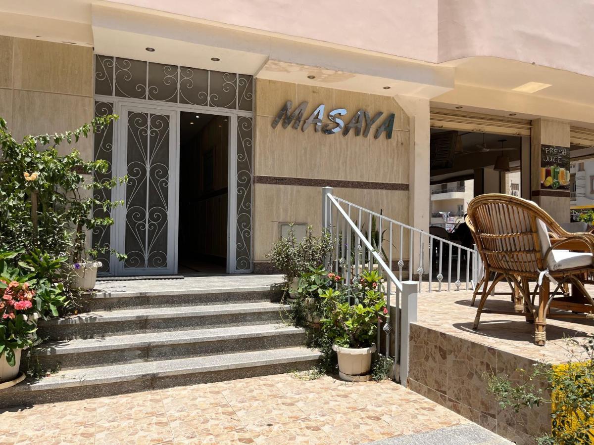 Masaya Hurghada Exterior foto