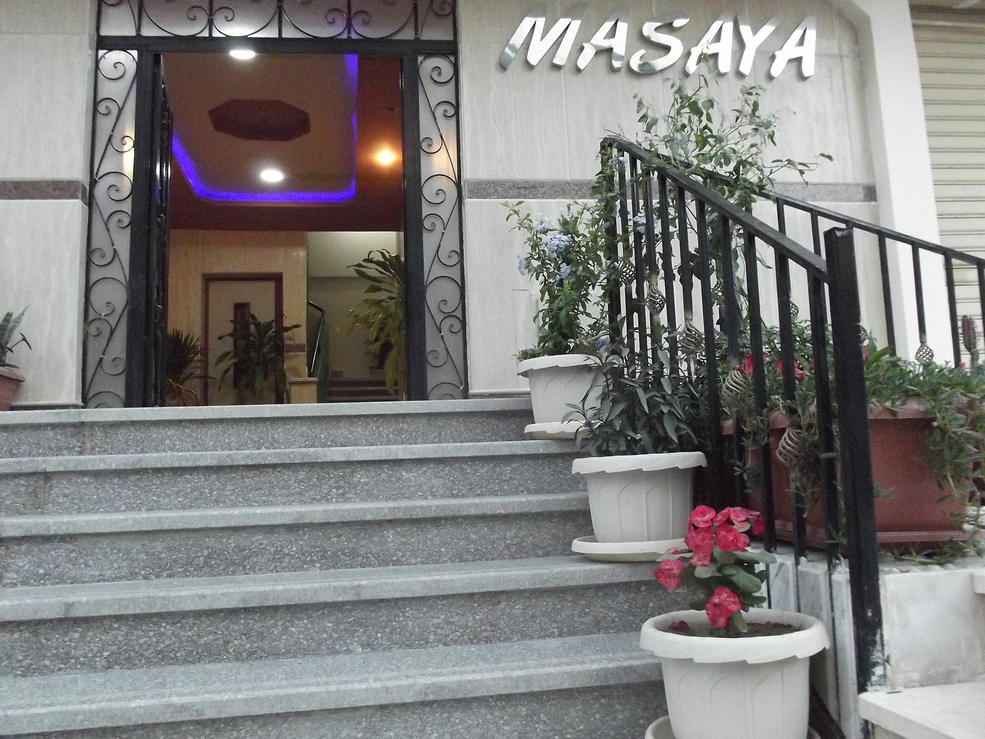 Masaya Hurghada Exterior foto