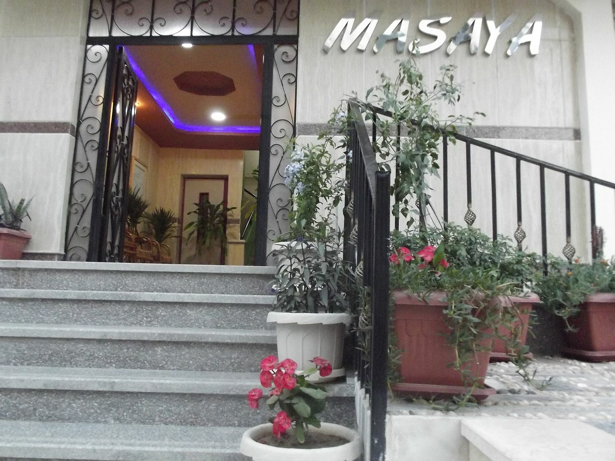 Masaya Hurghada Exterior foto